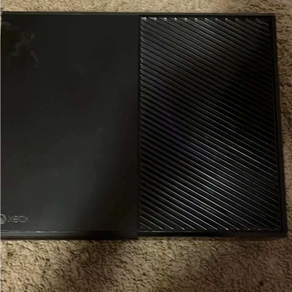 Xbox Black Gaming Console